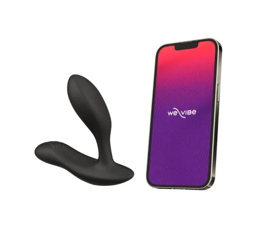 We-Vibe Vector+ Black