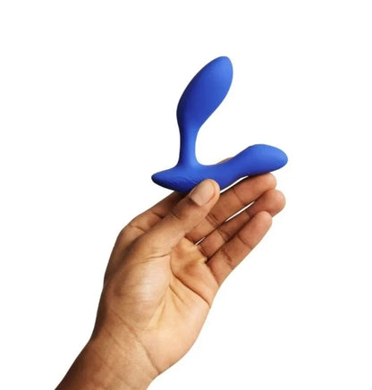 We-Vibe Vector+ Blue