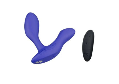 We-Vibe Vector+ Blue