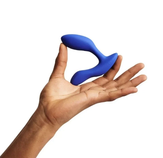 We-Vibe Vector+ Blue