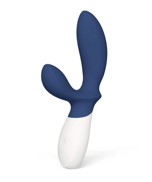 Lelo Loki Wave 2 Base Blue
