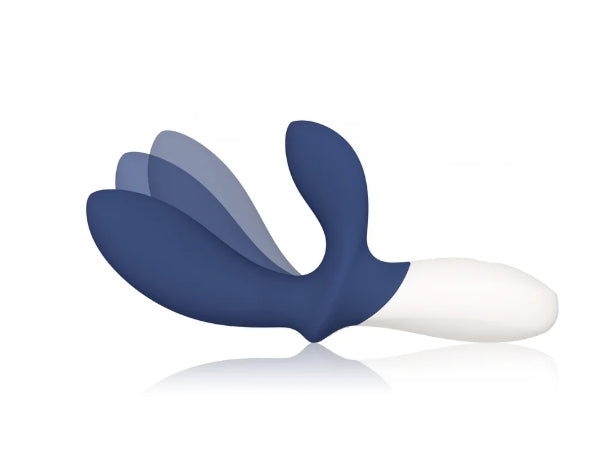 Lelo Loki Wave 2 Base Blue