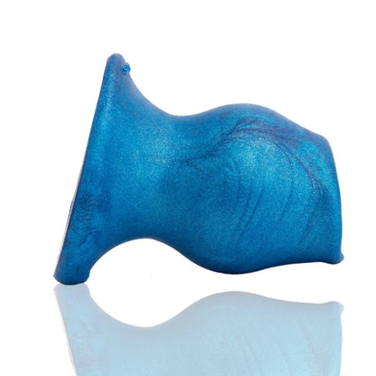 OXBALLS PIGHOLE MORPH-4, hollow plug, BLUEBALLS, X-Large