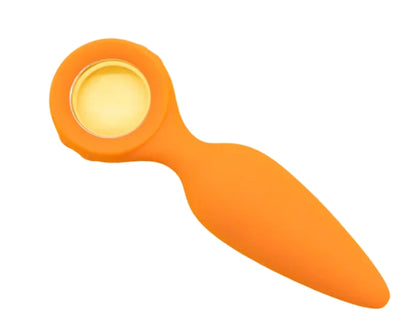Emojibator Cheeky Vibrating Butt Plug