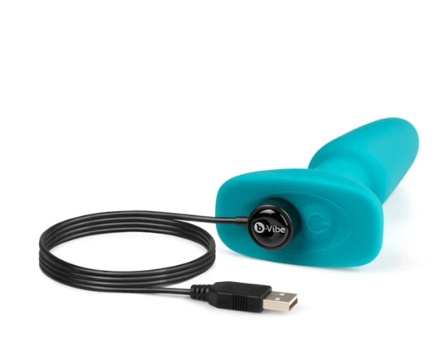 b-Vibe RIMMING PLUG 2 | TEAL