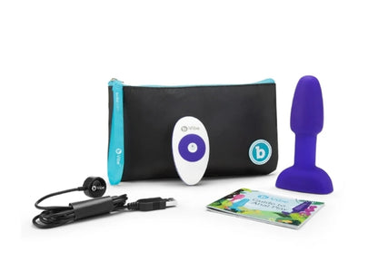 b-Vibe RIMMING PETITE | PURPLE