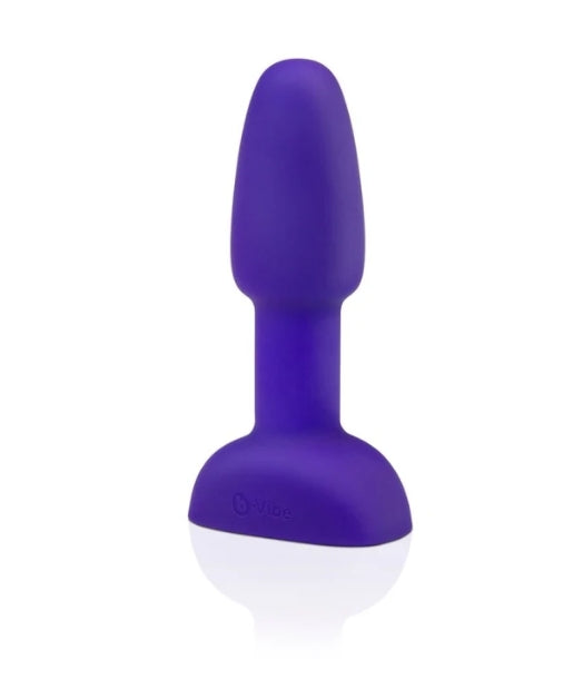 b-Vibe RIMMING PETITE | PURPLE