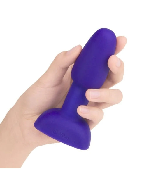 b-Vibe RIMMING PETITE | PURPLE