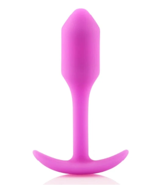 b-Vibe SNUG PLUG 1 | FUCHSIA