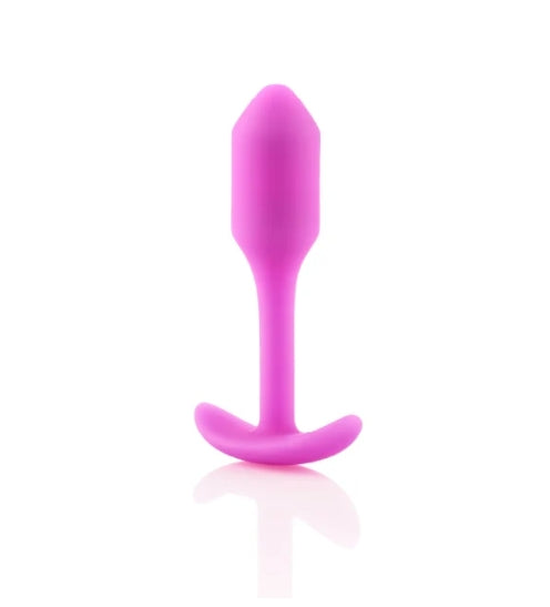 b-Vibe SNUG PLUG 1 | FUCHSIA