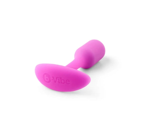 b-Vibe SNUG PLUG 1 | FUCHSIA