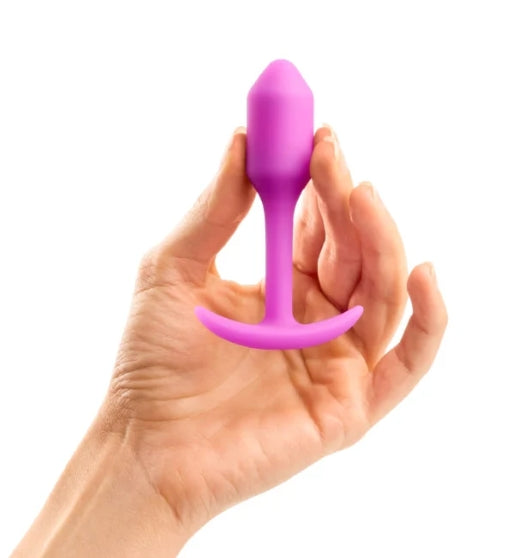 b-Vibe SNUG PLUG 1 | FUCHSIA