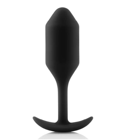 b-Vibe SNUG PLUG 2 | BLACK