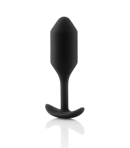 b-Vibe SNUG PLUG 2 | BLACK