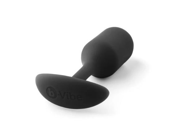 b-Vibe SNUG PLUG 2 | BLACK