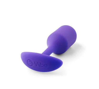b-Vibe SNUG PLUG 2 | PURPLE