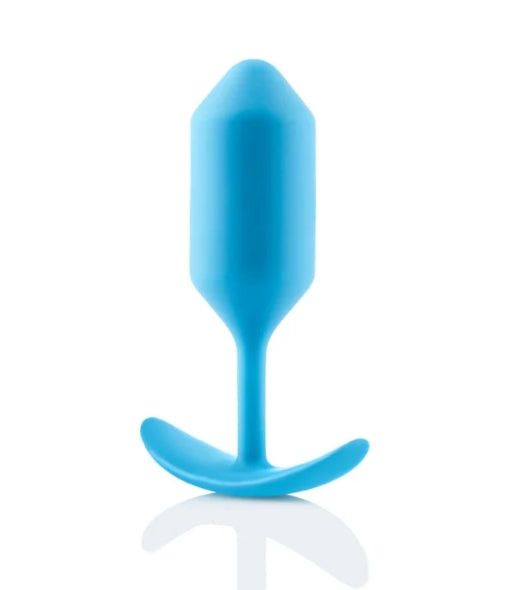 b-Vibe SNUG PLUG 3 | TEAL