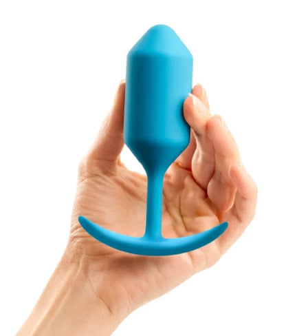 b-Vibe SNUG PLUG 3 | TEAL