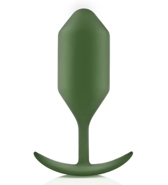 b-Vibe SNUG PLUG 4 | ARMY