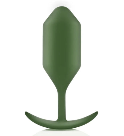 b-Vibe SNUG PLUG 4 | ARMY