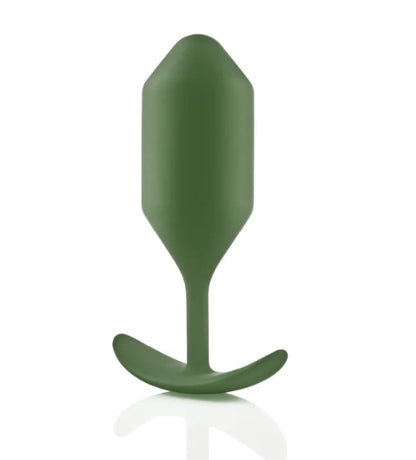 b-Vibe SNUG PLUG 4 | ARMY