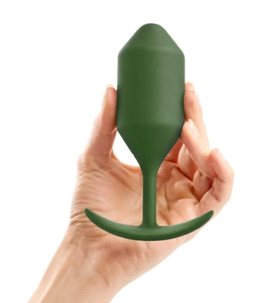 b-Vibe SNUG PLUG 4 | ARMY