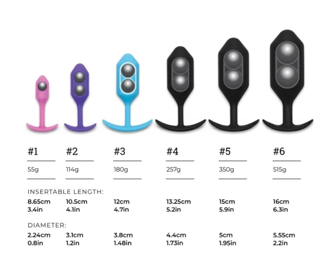 b-Vibe SNUG PLUG 4 | ARMY