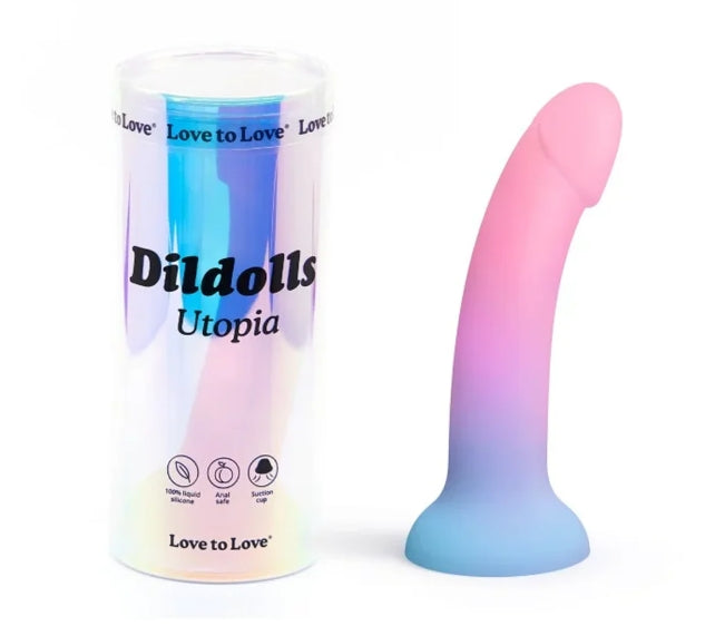 LOVE TO LOVE DILDOLLS - UTOPIA M