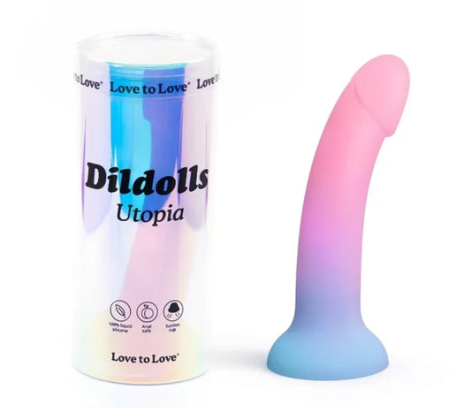 LOVE TO LOVE DILDOLLS - UTOPIA M