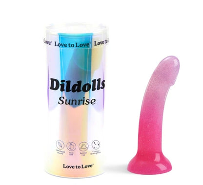 LOVE TO LOVE DILDOLLS - SUNRISE