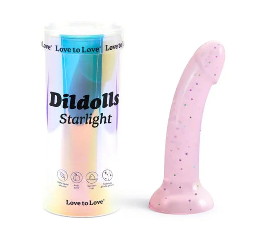 LOVE TO LOVE DILDOLLS - STARLIGHT