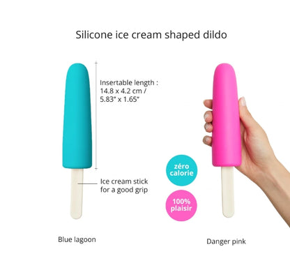 LOVE TO LOVE ISCREAM - DANGER PINK