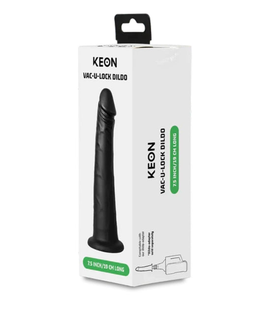 Kiiroo Vacuum-lock Dildo