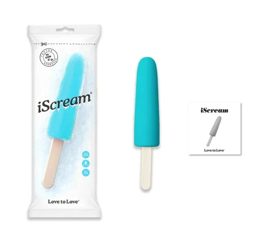 LOVE TO LOVE ISCREAM - BLUE LAGOON