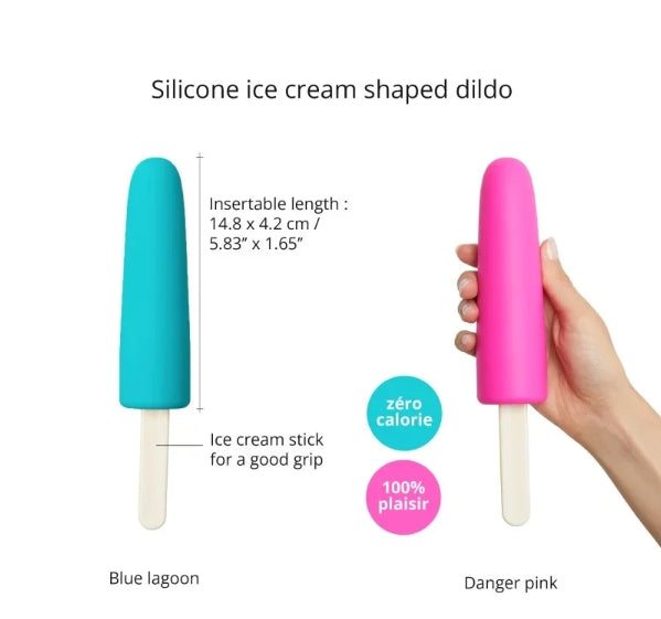LOVE TO LOVE ISCREAM - BLUE LAGOON