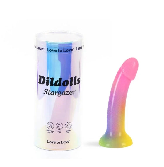 LOVE TO LOVE DILDOLLS - STARGAZER