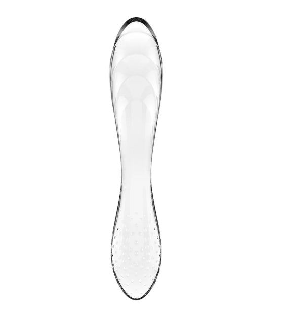Satisfyer Dazzling Crystal - Transparent