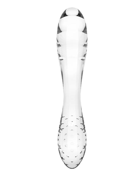 Satisfyer Dazzling Crystal - Transparent