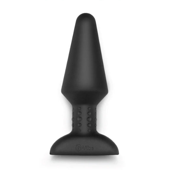 b-Vibe RIMMING PLUG XL | BLACK
