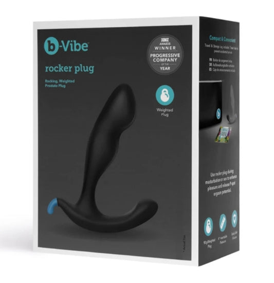 b-Vibe ROCKER PLUG