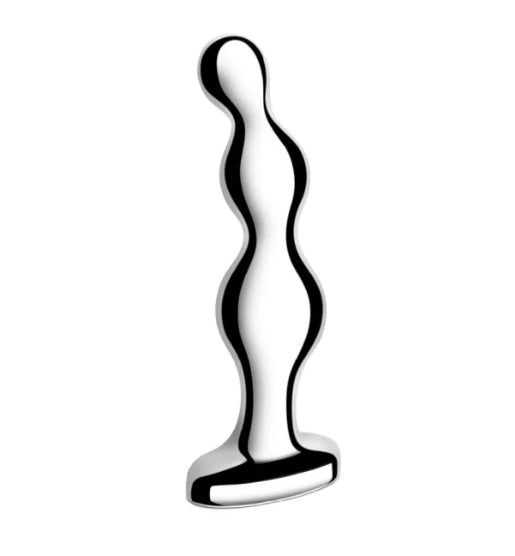 b-Vibe STAINLESS STEEL ANAL BEADS