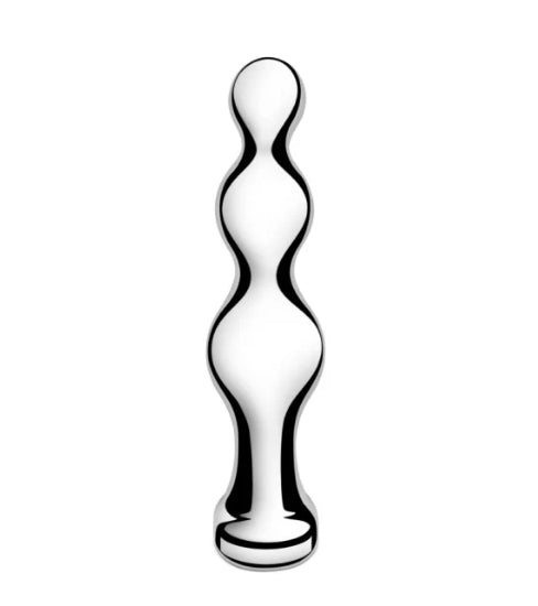 b-Vibe STAINLESS STEEL ANAL BEADS