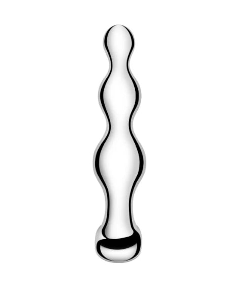 b-Vibe STAINLESS STEEL ANAL BEADS
