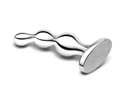b-Vibe STAINLESS STEEL ANAL BEADS