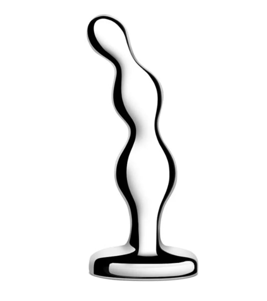 b-Vibe STAINLESS STEEL ANAL BEADS