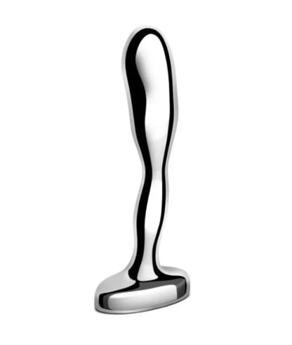 b-Vibe STAINLESS STEEL PROSTATE PLUG