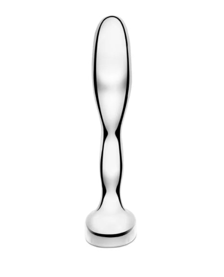 b-Vibe STAINLESS STEEL PROSTATE PLUG
