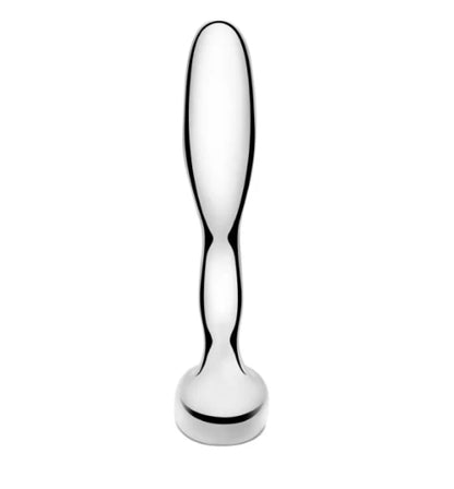 b-Vibe STAINLESS STEEL PROSTATE PLUG