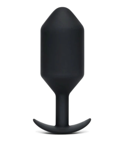 b-Vibe SNUG PLUG 7 | BLACK