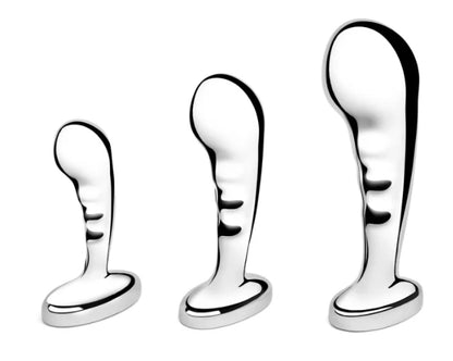 b-Vibe STAINLESS STEEL P-SPOT TRAINING SET